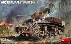 Australian Stuart Mk. I 1/35 MiniArt 35437