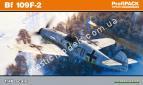 1/48 Eduard 82115 Messerschmitt Bf 109F-2