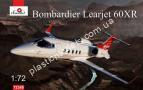 1/72 A-model 72349 Bombardier Learjet 60XR