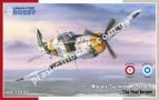 1/72 Special hobby 72405 Morane Saulnier MS-410C.1 'The Final Version'
