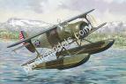 1/48 Roden 448 Beechcraft SD17S Staggerwing Floatplane