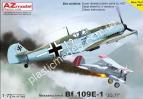 1/72 AZ model 7805 Messerschmitt Bf 109E-1 „JG.77“