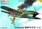 1/72 AZ model 7841 Yokosuka D4Y1/1-C 'Judy'