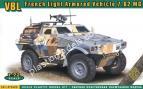 1/72 ACE 72420 Panhard VBL (Light Armored Vehicle) short chassie 7.62 MG