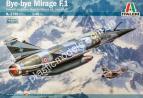 1/48 Italeri 2790 bye-bye Mirage F.1