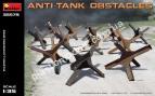 1/35 MiniArt 35579 Anti-Tank Obstacles