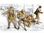 1/35 ICM 35301 Британская Пехота 1917-1918
