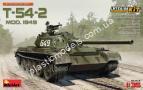 1/35 MiniArt 37004 T-54-2 Mod. 1949 Interior Kit