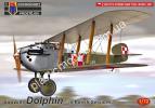 1/72 Kovozavody Prostejov 0275 Sopwith Dolphin „In Polish Services“