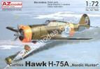 1/72 AZ mode 7655 Curtiss Hawk H-75A “Nordic Hunter”