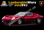 1/24 Italeri 3649 Lamborghini Miura Jota SVJ