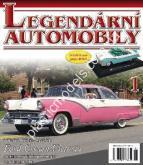 1/43 Легендарные автомобили №1 Ford Crown Victoria