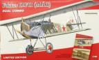 1/48 Eduard 1147 Fokker D.VII MAG DUAL COMBO