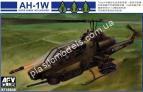 1/35 AFV club 35S49 AH-1W Super Cobra 