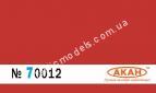 АКАН 70012 акрил BS: 537 Красный сигнальный (Signal red)