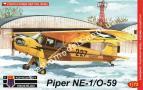 1/72 KPM 0044 Piper NE-1/O-59 Military version