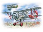 1/72 ICM 72053 И-5 Советский истребитель-биплан