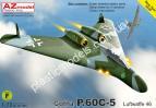 1/72 AZ model 7893 Gotha P.60C-5 Luftwaffe 46