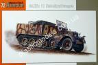 1/72 Special Armour Vehichles 72004 Sd.Kfz 11/4 Nebelkraftwagen