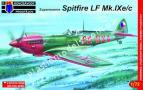 1/72 KPM 0067 Supermarine Spitfire LF Mk.IXE/C Cz Police, Greek AF, Italian AF