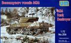 1/72 Um 206 M36 Tank Destroyer