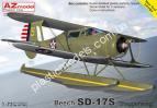 1/72 AZ model 7891 Beech SD-17S 