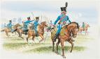 1/72 Italeri 6008 French Hussars