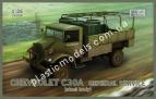 1/35 IBG 35038 Chevrolet C30A General service (steel body)