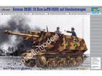 1/35 Trumpeter 00353 German 39(H)105mm LeFH18(Sf)