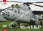 1/72 A-model 72338 Mil Mi-6VKP 1/72 A-model 72338 Mil Mi-6VKP