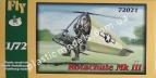 1/72 FLY 72021 Rotachute Mk III