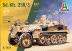 1/72 Italeri 7034 Sd.Kfz. 250/3