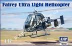 1/72 AMP 72002 Fairey Ultra-light