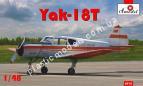 1/48 A-model 4810 Yak-18T
