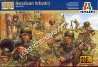 1/72 Italeri 6046 American Infantry