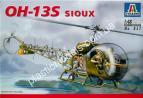 1/48 Italeri 857 Bell OH-13S Sioux