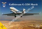 1/72 SOVA-M 72018 Gulfstream G-550 Savit