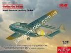 1/48 ICM 48225 Gotha Go 242B WWII German Landing Glider