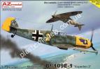 1/72 AZ model 7807 Bf 109E-1 „Experten 2“