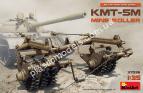 1/35 MiniArt 37036 KMT-5M Mine-Roller