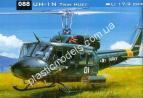 1/72 ITALERI 088 модель вертолета UH-1N Twin Huey