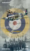 1/48 Eduard 11153 Spitfire Story: The Sweeps Dual Combo Limited edition
