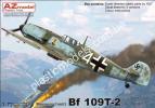 1/72 AZ model 7874 Messerschmitt Bf 109T-2 