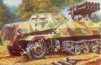 1/35 ITALERI 277 Panzerwerfer 42 auf Maultier