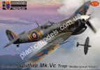 1/72 Kovozavody Prostejov 0417 Spitfire Mk.Vc Trop “Mediterranean Theatre”