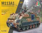 1/35 Italeri 6753 M113A1