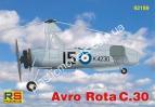 1/72 RS models 92189 Avro Rota/Cierva C.30