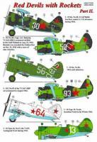 1/48 AML AMLD 48030 Red Devils with Rockets, Part II