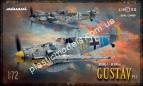 1/72 Euard 2144 GUSTAV pt.1 DUAL COMBO