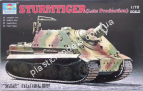 1/72 Trumpeter 07247 German Sturmtiger Late Production